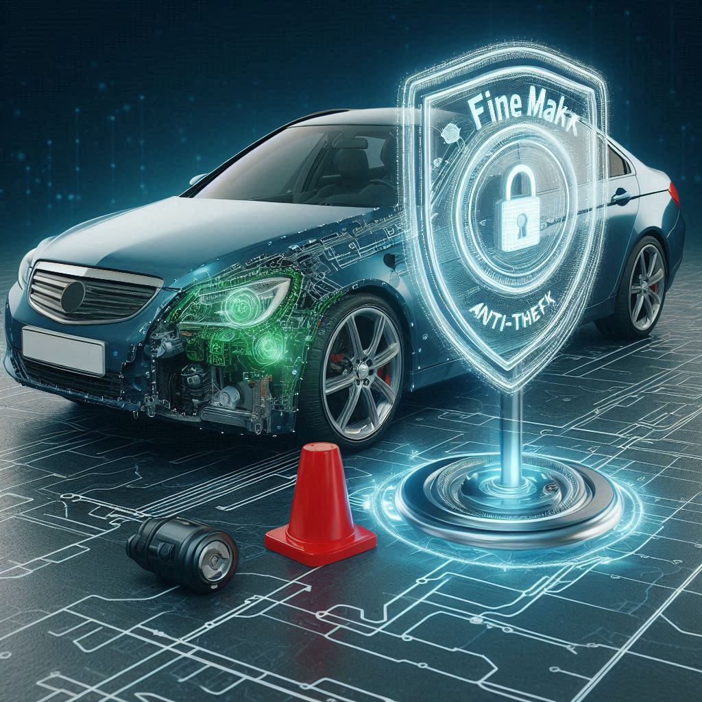 Anti-Theft System Benefits