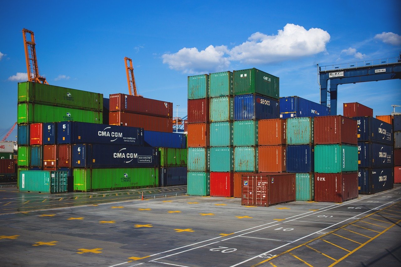 Cargo Tracking Solution by Fine Mark