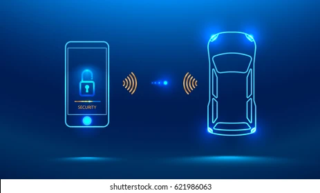 Anti-Theft and Alarm Systems by Fine Mark