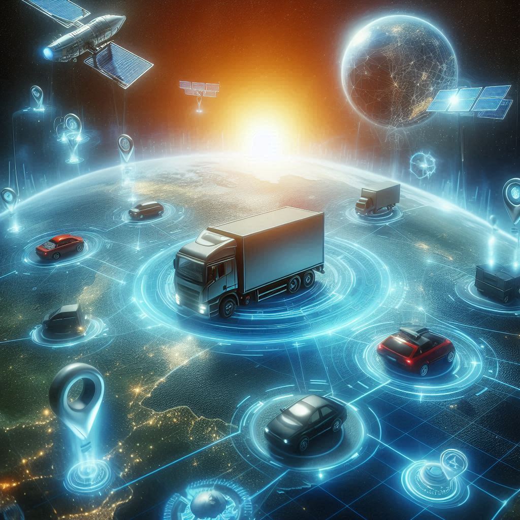 Vehicle Tracking